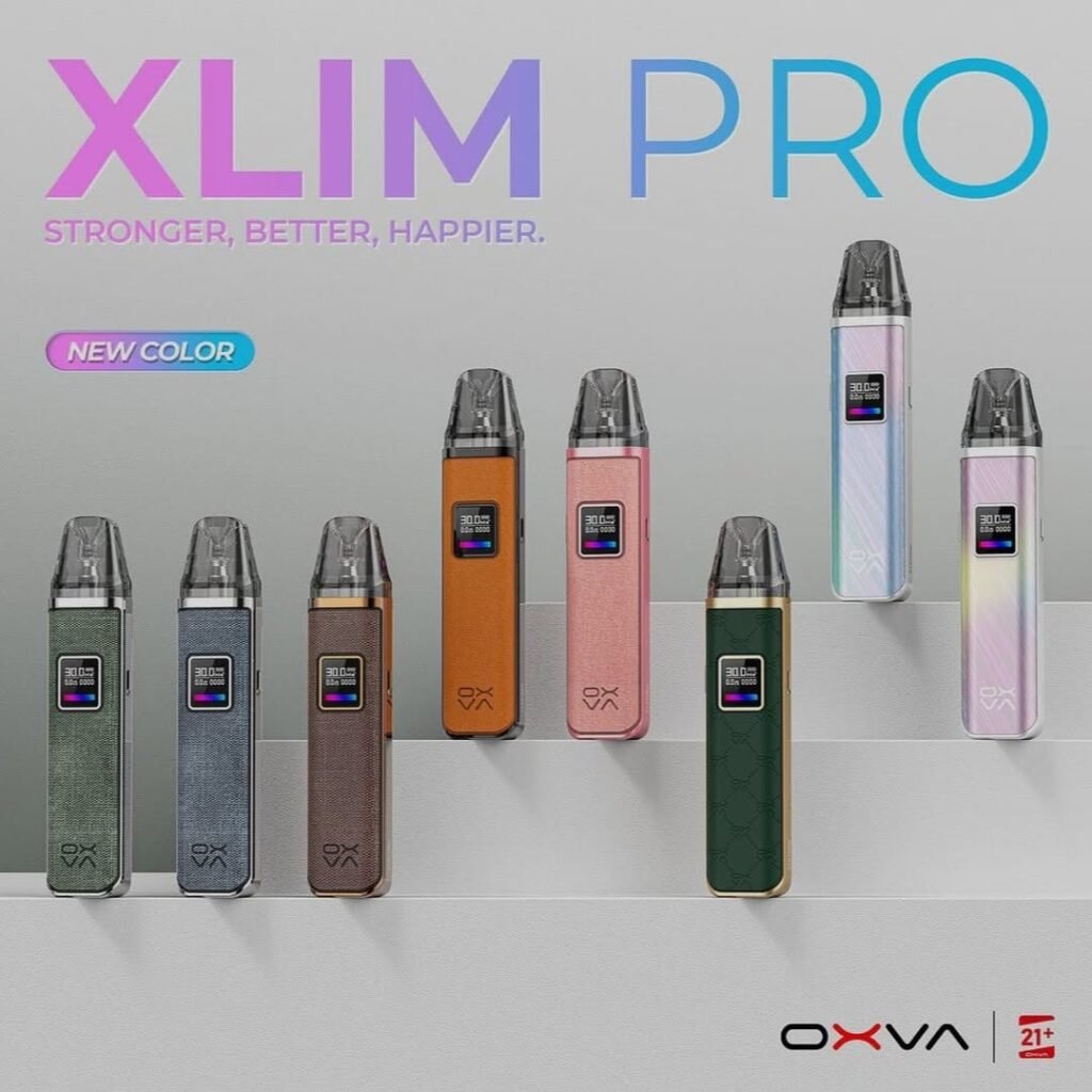 OXVA Vapes