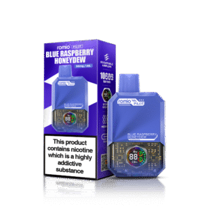 Flava Romio Pilot 10000 Puffs Disposable Vape