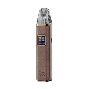 OXVA XLIM PRO CRC Denim Brown