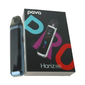 Pava Horiz Pro - Aurora Blue - Refillable Pod Kit
